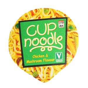 Cup Noodle Lids