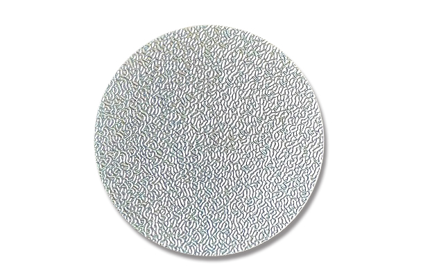 Aluminium Plain Lids