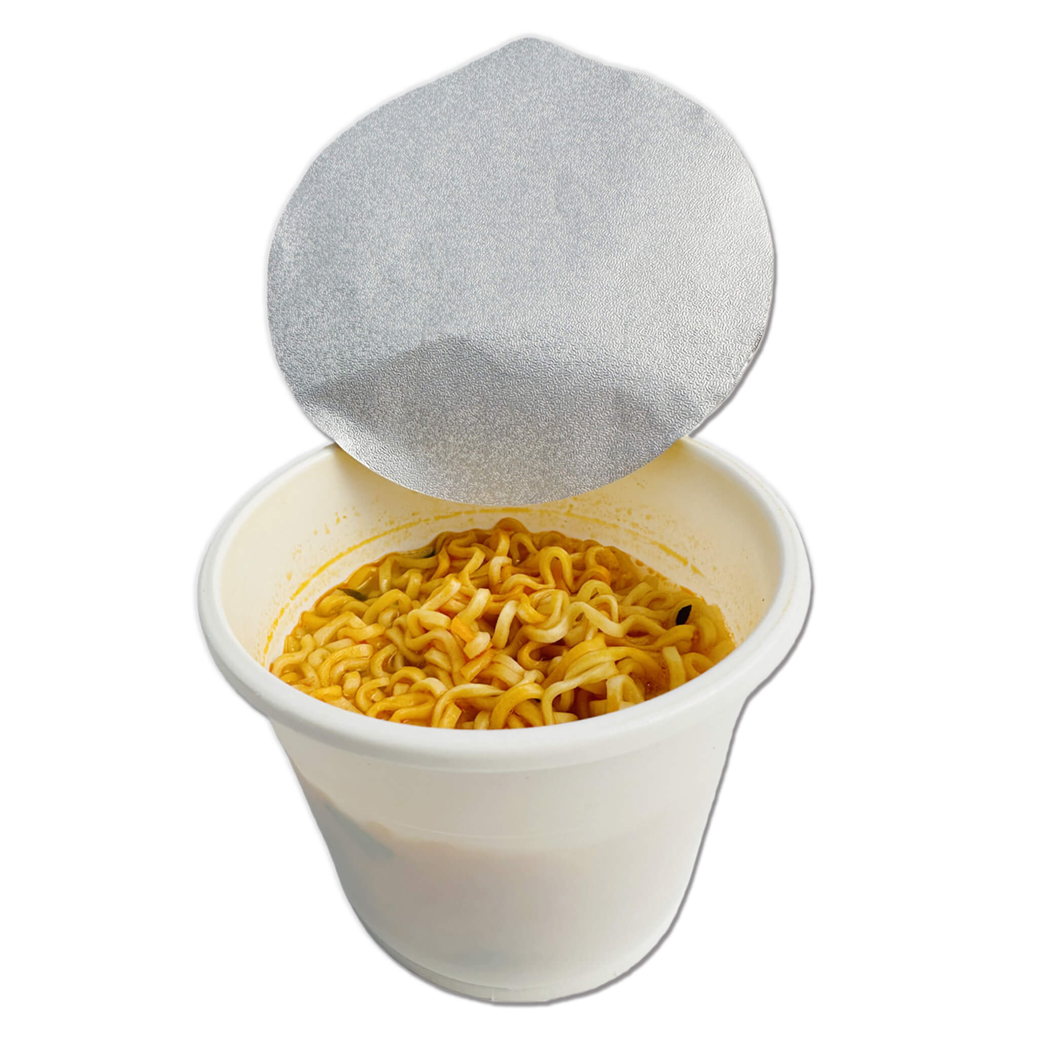 Aluminum Instant Noodle Cup Lids
