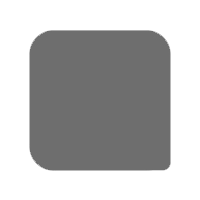 Square Aluminum Die Cut Foil Lids