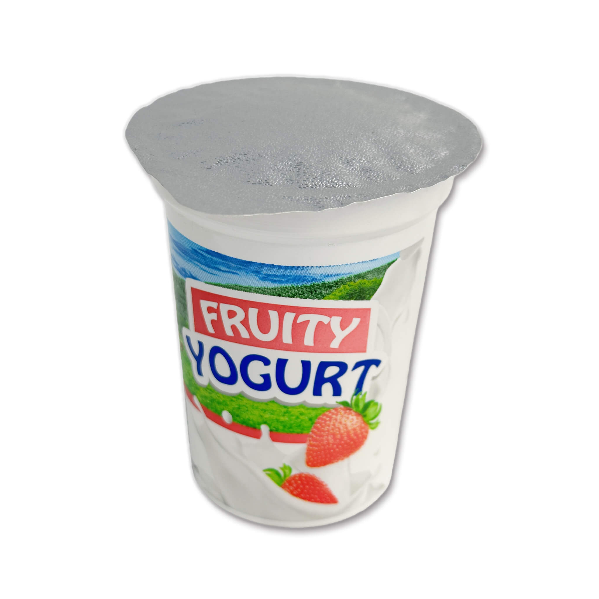 Yogurt Lids